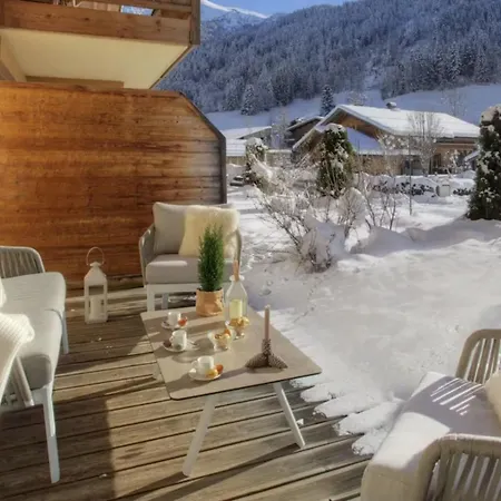 Appartement Karthinehomech