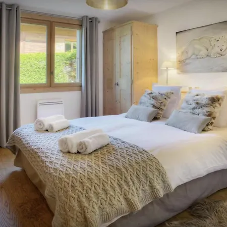 Karthinehomech Appartement Courchevel