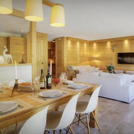 Appartamento Karthinehomech Courchevel