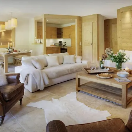 Appartement Karthinehomech Courchevel