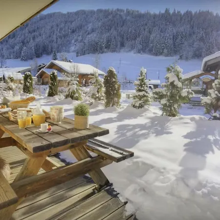 Karthinehomech Appartement